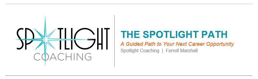 The Spotlight Path The Spotlight Path